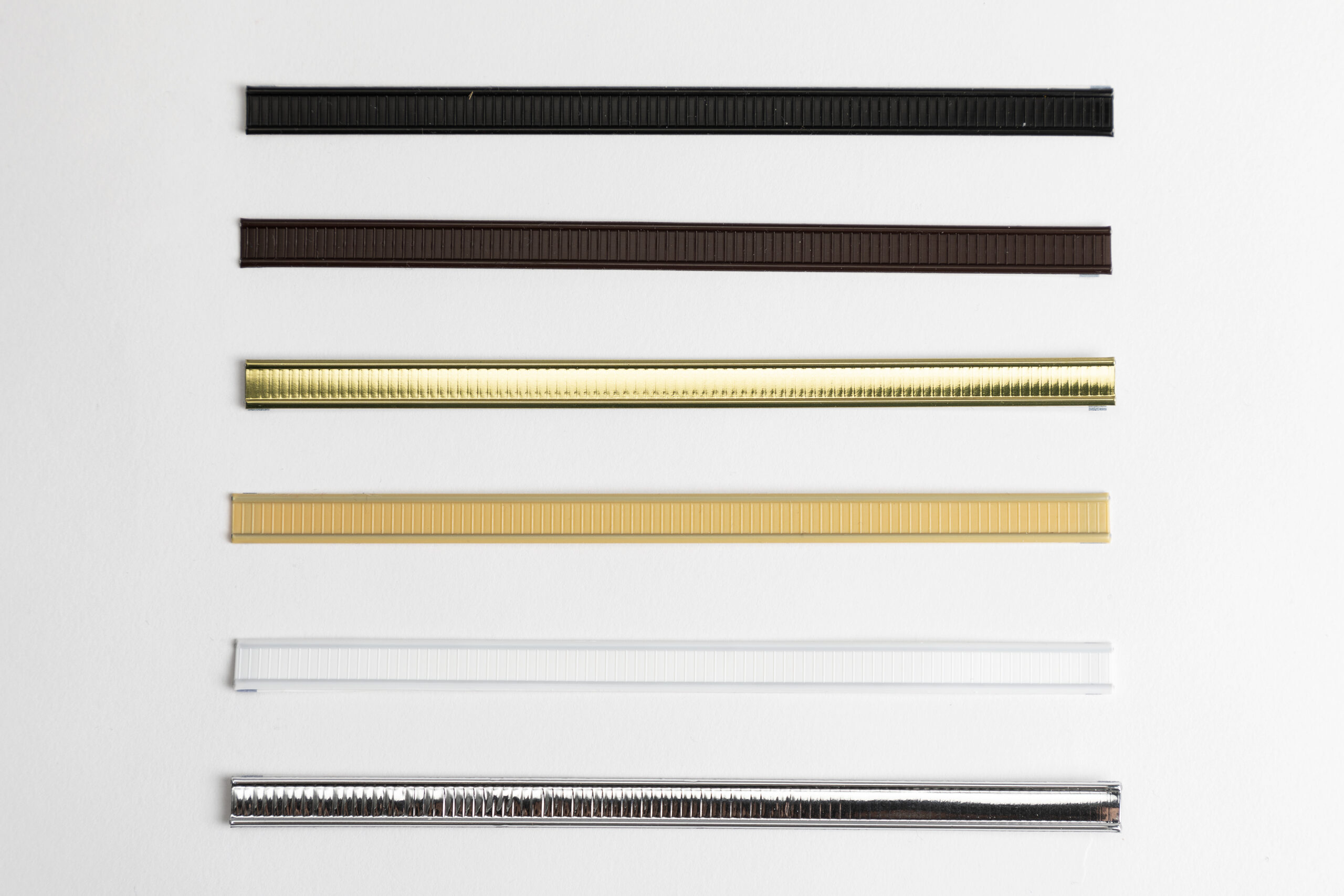 Self-adhesive tin tie of 14cm