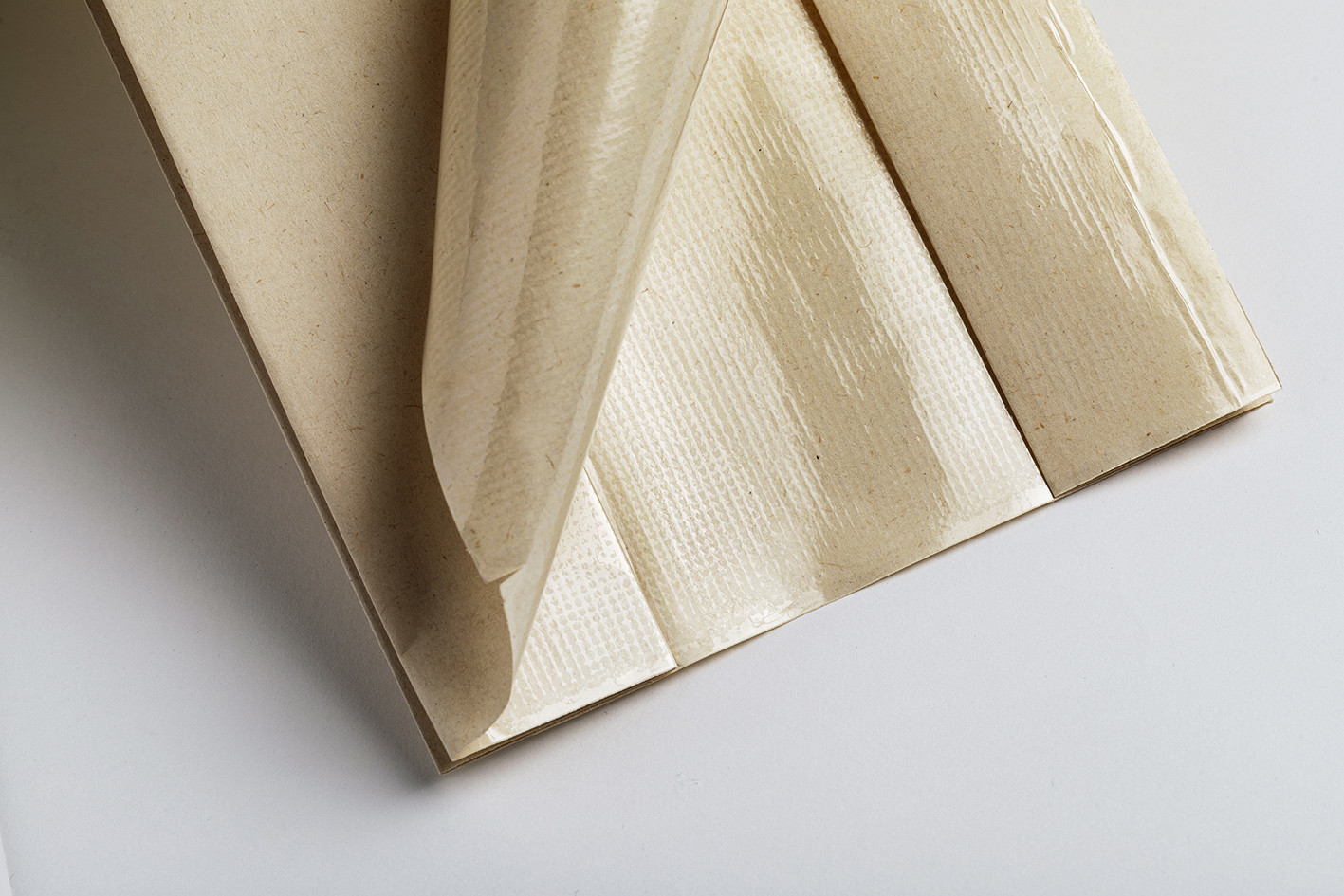 ecologische verpakkingen met Bio film