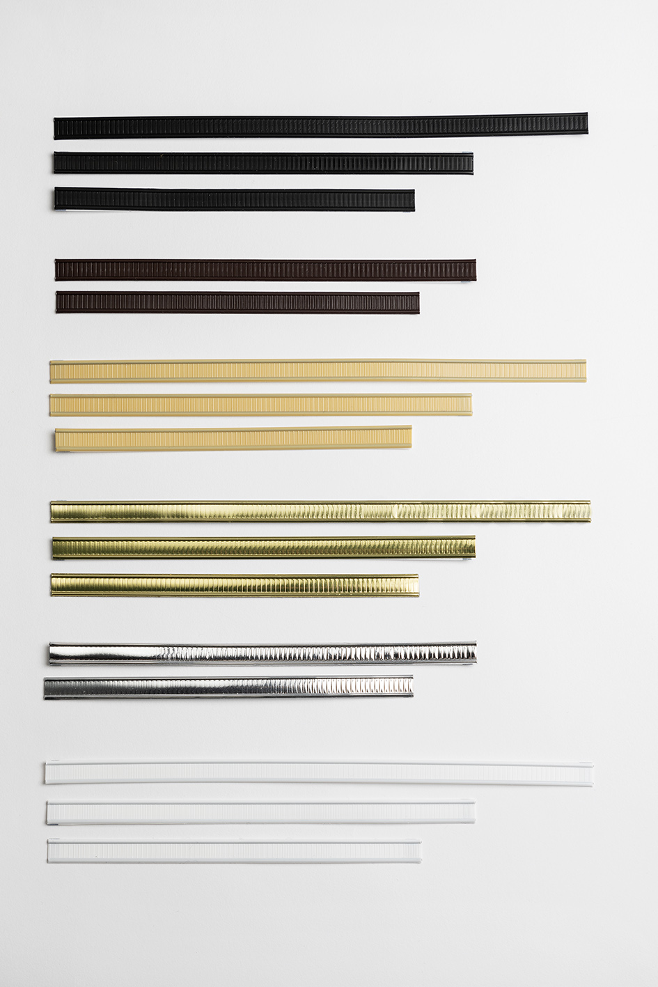 Self-adhesive tin tie of 12cm - Image 2