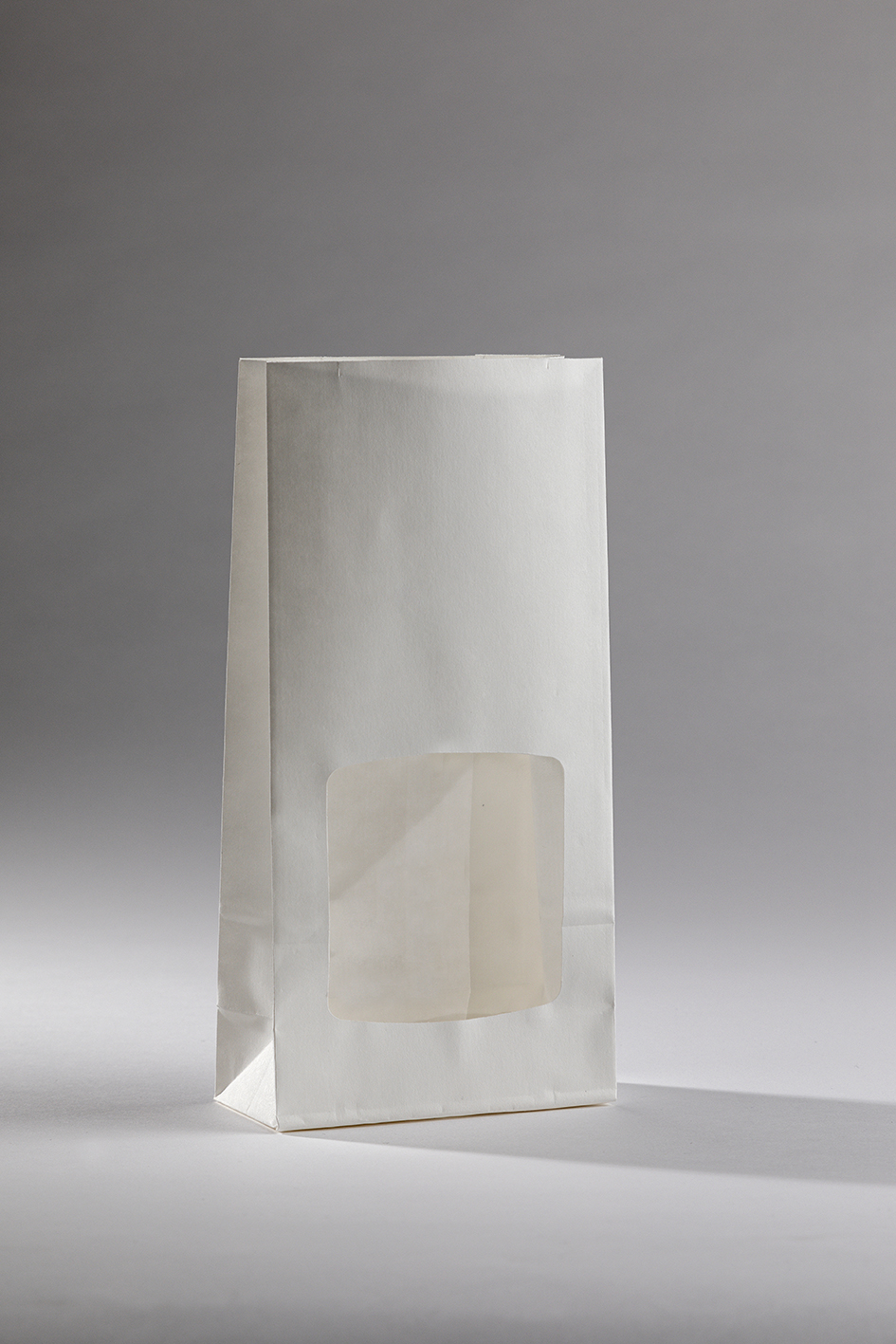 Extra greaseproof white window bags - Image 2