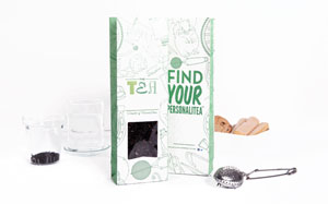 Personalised paper bags