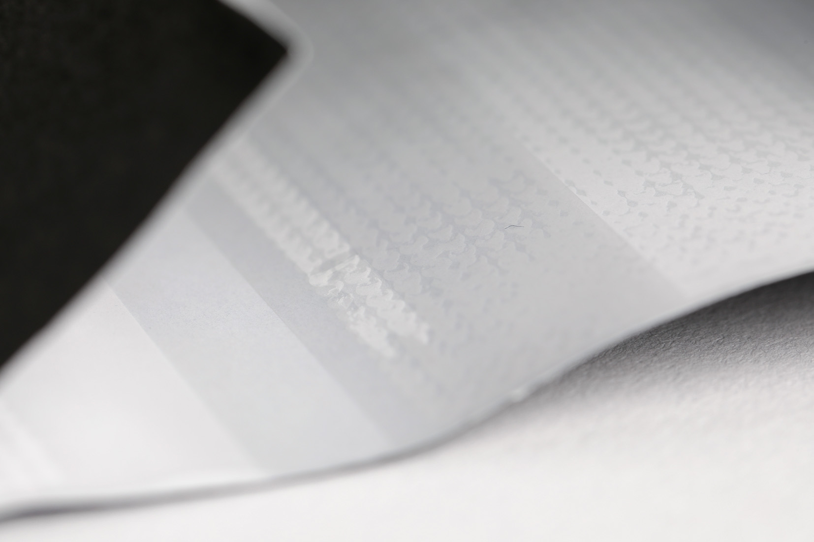 Window black paper bags - Image 3