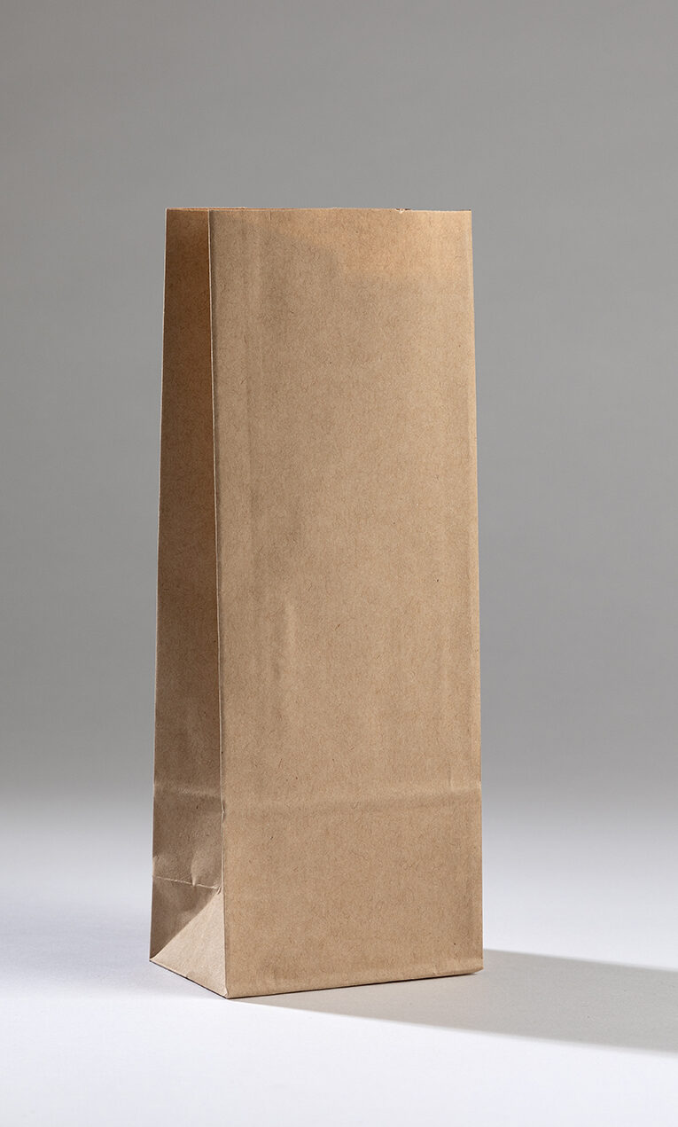 Extra greaseproof brown paper bags